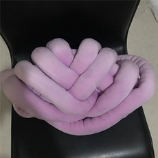 수면사실 앙고라실 벨벳 두꺼운 모헤어콘사 벌크 슈퍼 원사 콘사, 크리스탈 벨벳 퍼플, G. 크리스탈 벨벳 퍼플