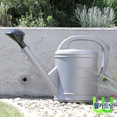 조이가든센터 Prosperplast 클래식 물뿌리개 10L, 그레이