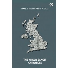 (英文圖書)The Anglo-Saxon Chronicle 平裝版, Double 9 Books, 英文