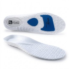 [1+1] 3.0 인체공학 고탄력 아치 쿠션 신발깔창