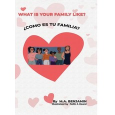 (영문도서)What's Your Family Like? Hardcover, AMZ Book Publishing Services, English, 9798349513176