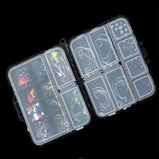 일상발견 태클박스 휴대용낚시함 낚시소품함 다용도낚시박스