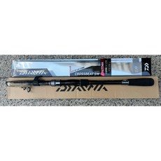 百有釣具 DAIWA CROSSBEAT SW 振出路亞竿 萬用竿旅竿 - 適合旅行攜帶