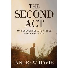 (영문도서) The Second Act: My Recovery Of A Ruptured Brain Aneurysm Paperback, Next Chapter, English, 9784824187611