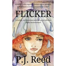 (영문도서) Flicker Paperback, Lost Tower Publications, English, 9781800498679