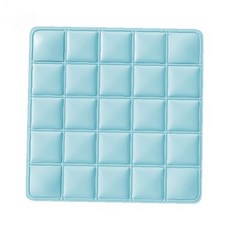 여름 쿨링 냉감 패드 쿨매트 쿨시트 침대 방석 차량용 시트 쿨링젤 냉각 매트, 1개, 상세페이지 참조