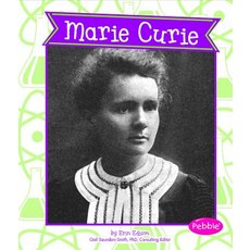 (영문도서) Marie Curie Hardcover, Capstone Press, English, 9781476542164