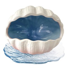 권타쿠 햄스터 여름 2in1 쿨방석 은신처, 1개, 불루세트