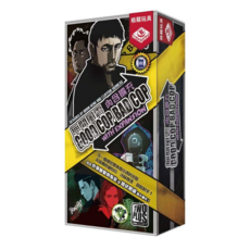 Two Plus Good Cop Bad Cop 無間風雲桌遊 繁體中文版, 無間風雲大全套