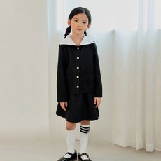 (대여) 키즈 여아 옛날교복 아동 유아 복고