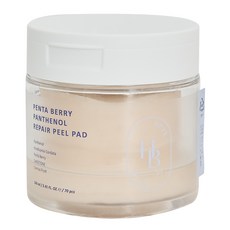 헤브블루 펜타베리 판테놀 리페어 필 패드, 1개, 70매입