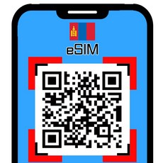 [24시]몽골이심통화무제한esim 울란바트로 5일 10일, 총8GB, MUN_총_8GB_5일