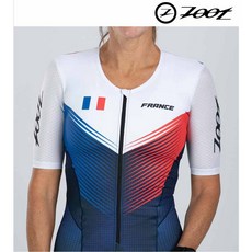 2023 ZOOT SU23 COUNTRY 系列連身三鐵衣 - FRANCE