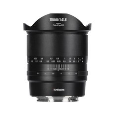 7Artisans 10mm F2.8 Mark II 캐논 R 마운트 풀프레임 수동 초점 렌즈, 10mm F2.8 II 캐논 R
