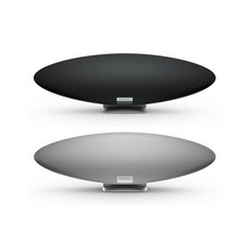 B&W Zeppelin Wireless 第五代無線音樂系統 (9/30 前贈原廠壁掛架、日象不銹鋼電鍋), 珍珠銀