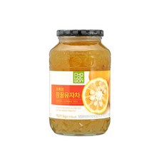 목에좋은 비타민 유자청 1kg, 1개, 1개입