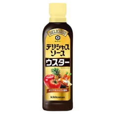 BULL-DOG伍斯特醬 500ml, 1個