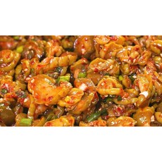 오이지무침 1 kg 오이 절임 밥반찬 식당반찬 자취생 고시원 반찬, 1개, 1kg