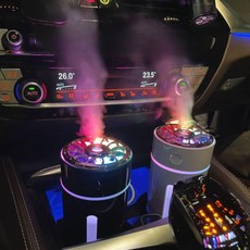 차량용 스마트 플러그인 블랙 공기 청정기 3필터, 플러그인 블랙 3필터