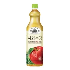 웅진 가야농장 사과농장 1.5L 12개