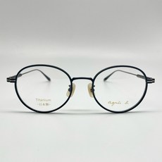 agnes b. ANB47056J C04 光學眼鏡 - 日本製造