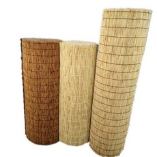 갈대 가림막 스 인테리어 레트로 문 30M