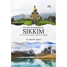 (영문도서)Tourism Development in Sikkim Paperback, Exceller Books, English, 9789348892423