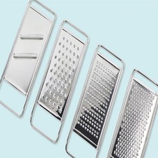 태산 스텐 4종 강판 야채슬라이서, 사각 (57)