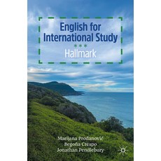 (영문도서)English for International Study: Hallmark Paperback, Palgrave MacMillan, English, 9783031928468