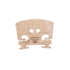 메이플 우드 바이올린 브리지 스테디 브리지 4/4-3/4-1/2-1/4-1/8 사이즈 바이올린 메이플 우드 브리지 수, 05 1-2