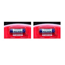 알카라인 27A 건전지 1+1(2알) 12V 자동차 리모콘 전지 배터리 밧데리, 1개입, 2개