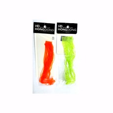 실리콘 스커트 150mm 3묶음, -25, 3개