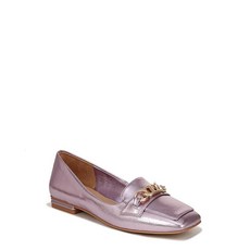 Franco Sarto 여성용 티아리 슬립온 라이트 핑크 메탈릭