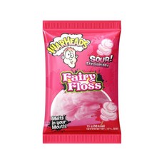 워헤즈 사우어 솜사탕, 2개, 15g