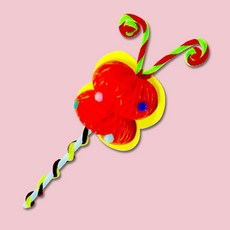 허니컴 나비피리 만들기 all+32203js