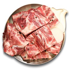 찐신선 살코기 듬-뿍 슈퍼점보목뼈 3kg, 1개