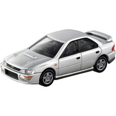 타카라 토미 (TAKARA TOMY) 토미카 프리미엄 23 스바루 임프레자 WRX, 1개