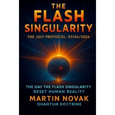 (영문도서)The Flash Singularity. The July Protocol: 07.04.2026 Paperback, Independently Published, English, 9798274796293