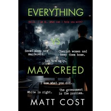 (英文圖書)EveryThing vs Max Creed: The Modern-Day Chronicles of Max Creed 平裝版, Level Best Books, 英文, 平裝本