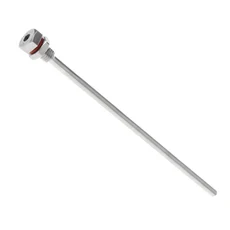 온도 센서에 대 한 L35-300mm Thermowell 스테인레스 스틸 M10X1.5 OD6mm, 03 200mm, [03] 200mm
