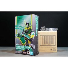 SHF 假面騎士 劍斬 猿飛忍者傳 KENZAN SARUTOBI NINJADEN 聖刃 (參號倉庫), 1個