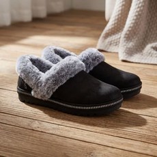 스케쳐스 신발 부츠 워커 키높이 구두 앵글 미들 밥스 코지 키스 슬립 인스 BBK 1700779