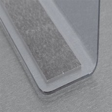 담다 L형 투명 칸막이 자석형 L형투명자석형칸막이