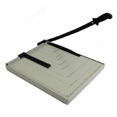 길로틴 종이 커터 및 트리머 다양한 절단 길이 멀티 시트 용량 사진 공예 카드스톡용 튼튼한 블레이드 가정 또는 사무실용 대형 종이 커터, 길로틴 종이 커터 및 트리머, 다양한 절단 길이, 멀티