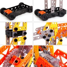 더블H샵 공구놀이 블럭장난감