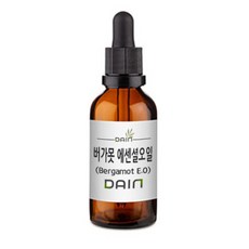 다인 버가못 에센셜오일 (Bergamot E.O), 10ml, 1개