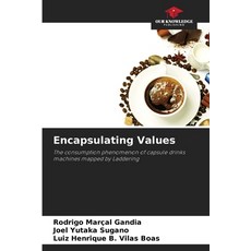 (英文圖書)Encapsulating Values 平裝版, Our Knowledge Publishing, 英文