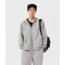 [국내매장정품] 와키윌리 WACKY WILLY 화섬 후드 바람막이 그레이 WA2503JK11GR 152067