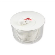 일본 야마켄 015004 일제 야채탈수기 소 2.7리터 야채 과일 샐러드 채소 세척 탈수 업소용 가정용, 단일, 1개