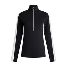 퓨잘프 하프 지퍼 패널 스키 탑